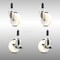 Service Caster 4 Inch 316SS Nylon Wheel Swivel 3/4 Inch Expanding Stem Caster Brake SCC, 2PK SCC-SS316EX20S414-NYS-2-TLB-2-34 - alternate 1